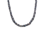 Labradorite Necklace - Mystic Gleam