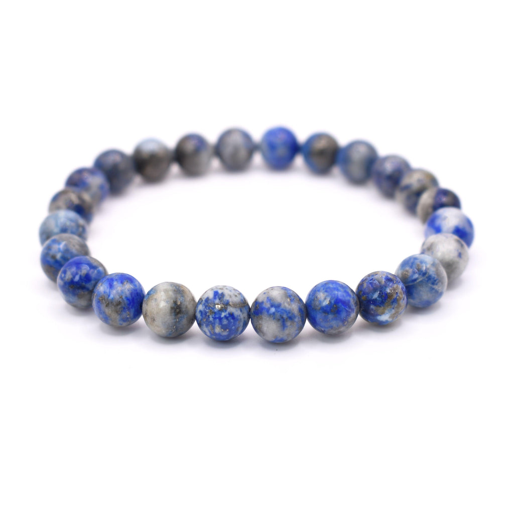 Lapis Lazuli Bracelet - Mystic Gleam
