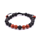 Lava Adjustable Bracelet - Mystic Gleam