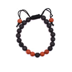 Lava Adjustable Bracelet - Mystic Gleam