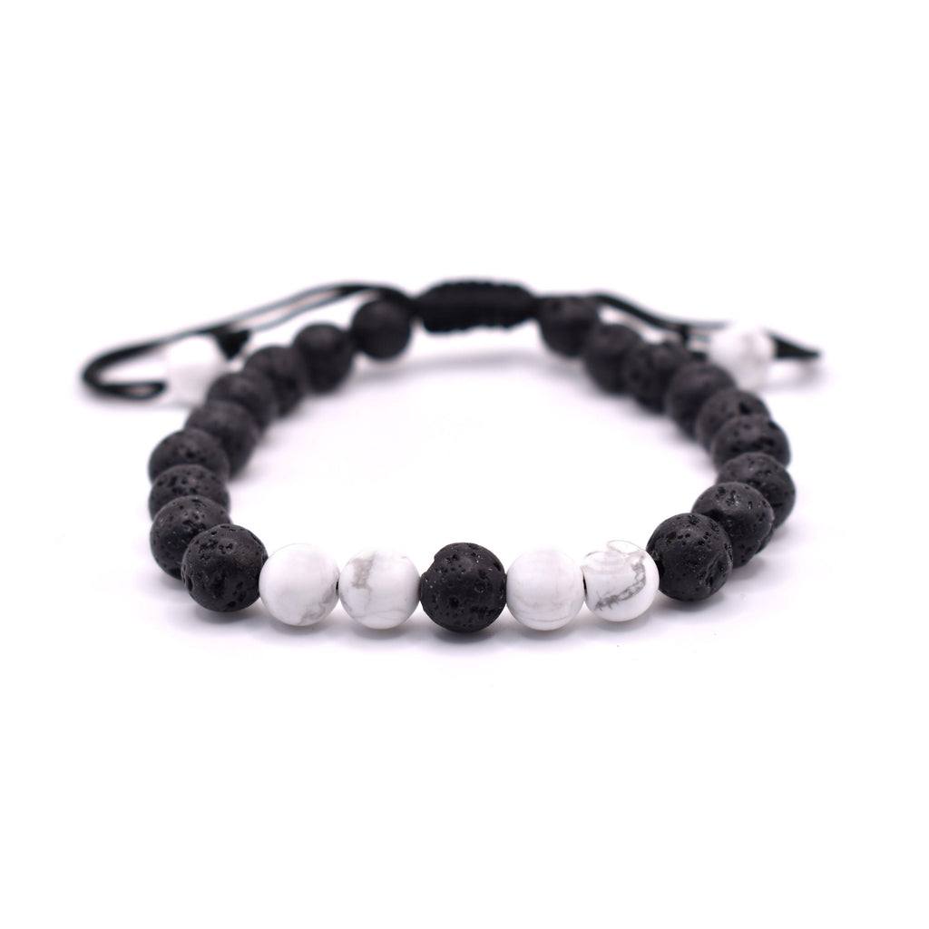 Lava Adjustable Bracelet - Mystic Gleam