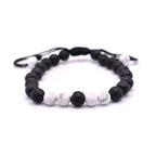 Lava Adjustable Bracelet - Mystic Gleam