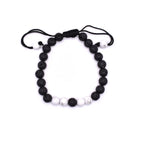 Lava Adjustable Bracelet - Mystic Gleam