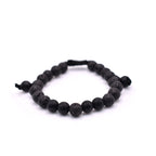 Lava Adjustable Bracelet - Mystic Gleam