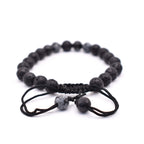 Lava Adjustable Bracelet - Mystic Gleam