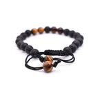 Lava Adjustable Bracelet - Mystic Gleam