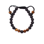 Lava Adjustable Bracelet - Mystic Gleam