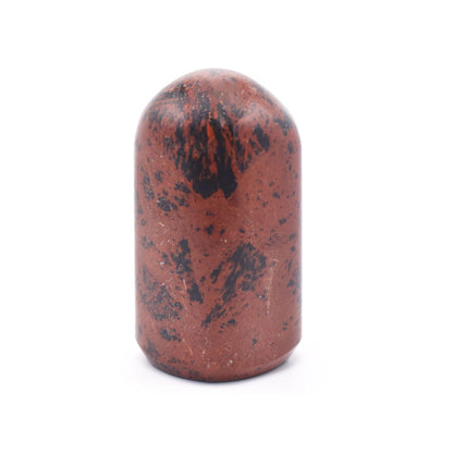 Mahogany Obsidian Unshape - Mystic Gleam