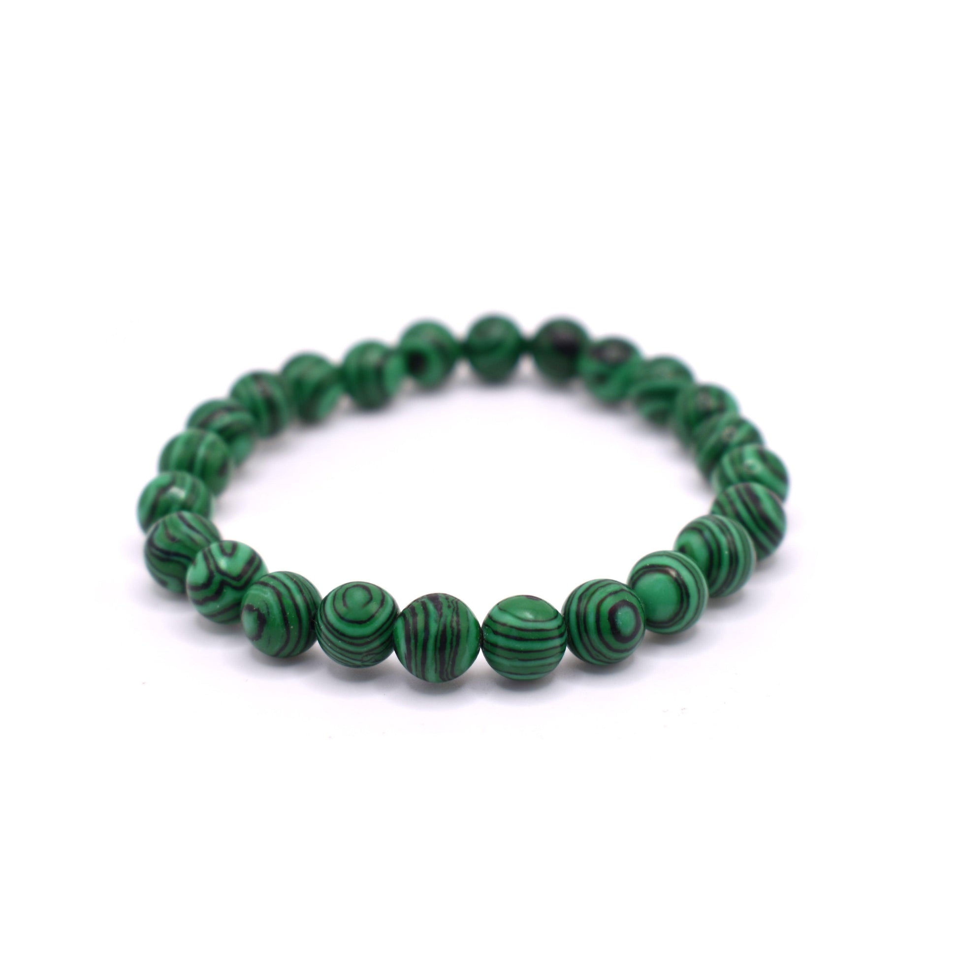 Malachite Bracelet - Mystic Gleam