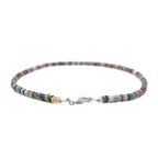 Multi Stone Necklace - Mystic Gleam