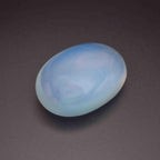 Opalite Palm Stone - Mystic Gleam