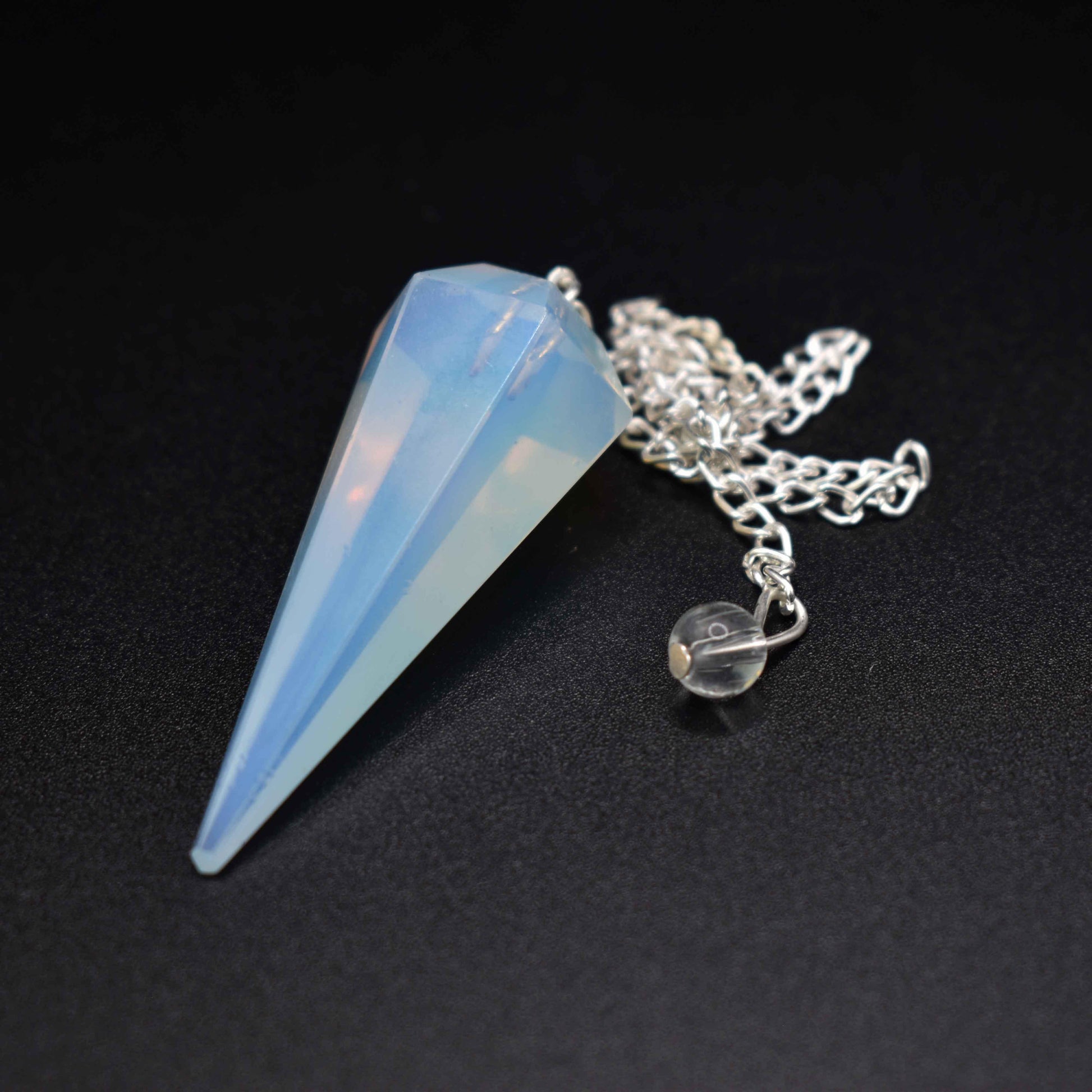 Opalite Pendulum - Mystic Gleam