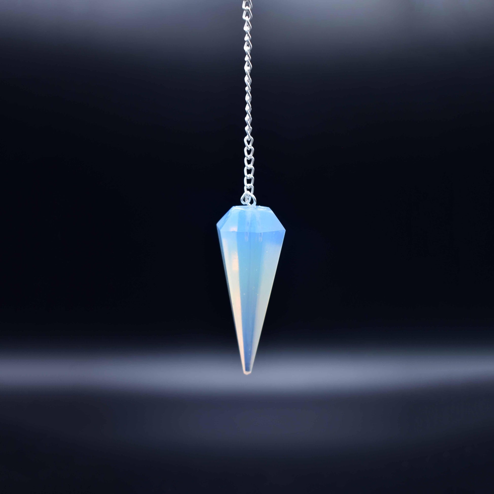 Opalite Pendulum - Mystic Gleam