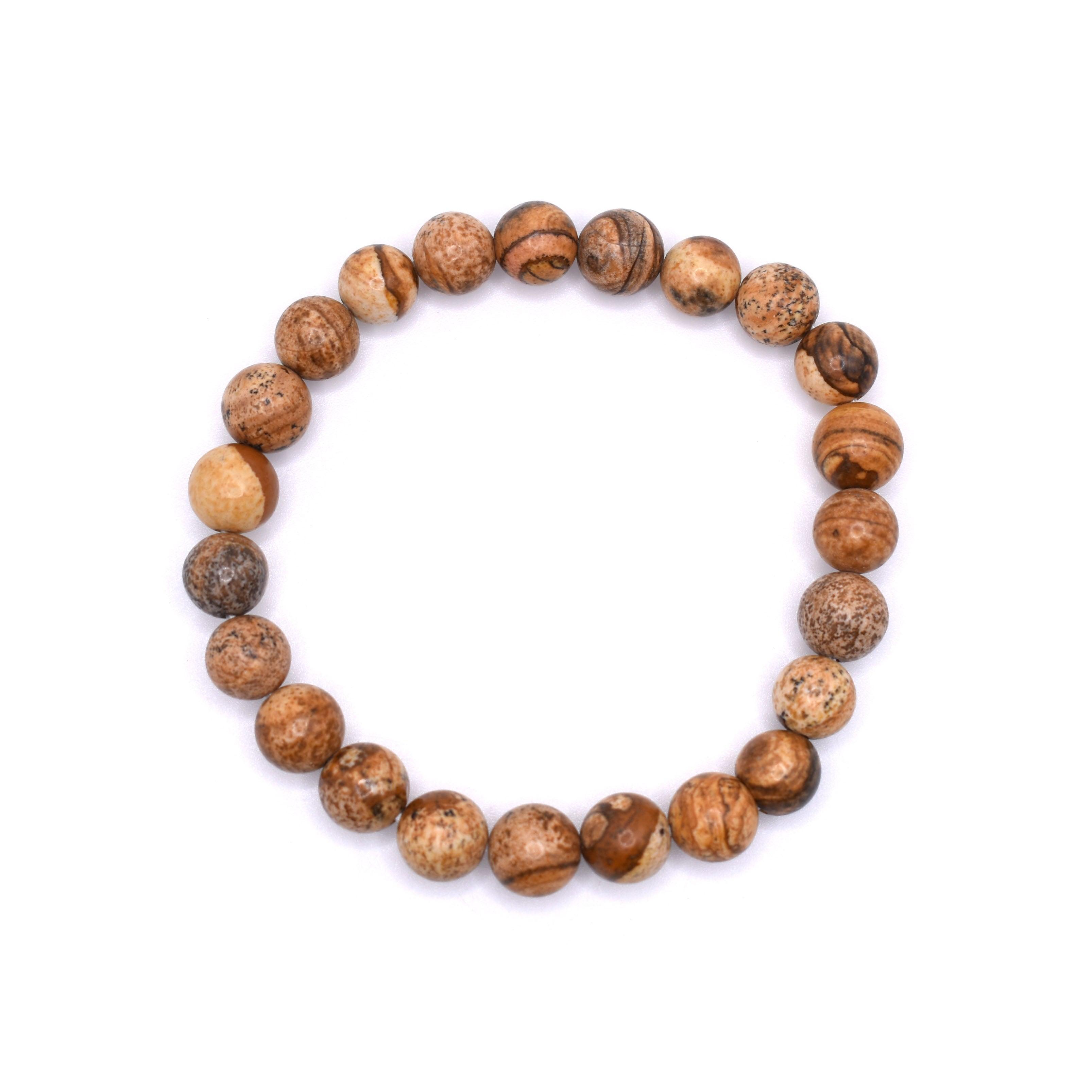 Picture Jasper - Mystic Gleam