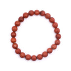 Red Jasper Bracelet - Mystic Gleam