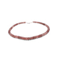 Red Strawberry Necklace - Mystic Gleam