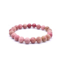 Rhodochrosite Bracelet - Mystic Gleam