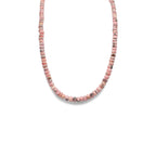 Rhodochrosite Necklace - Mystic Gleam