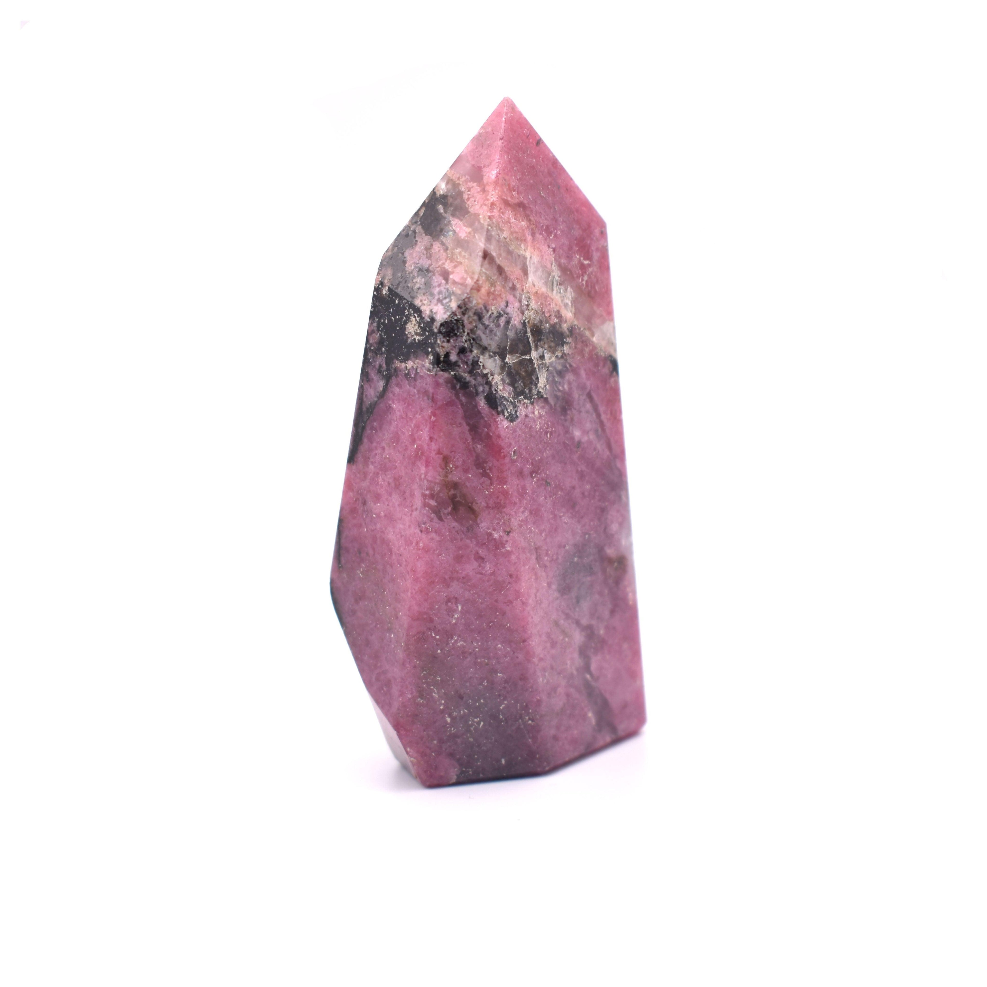 Rhodonite Freeform - Mystic Gleam