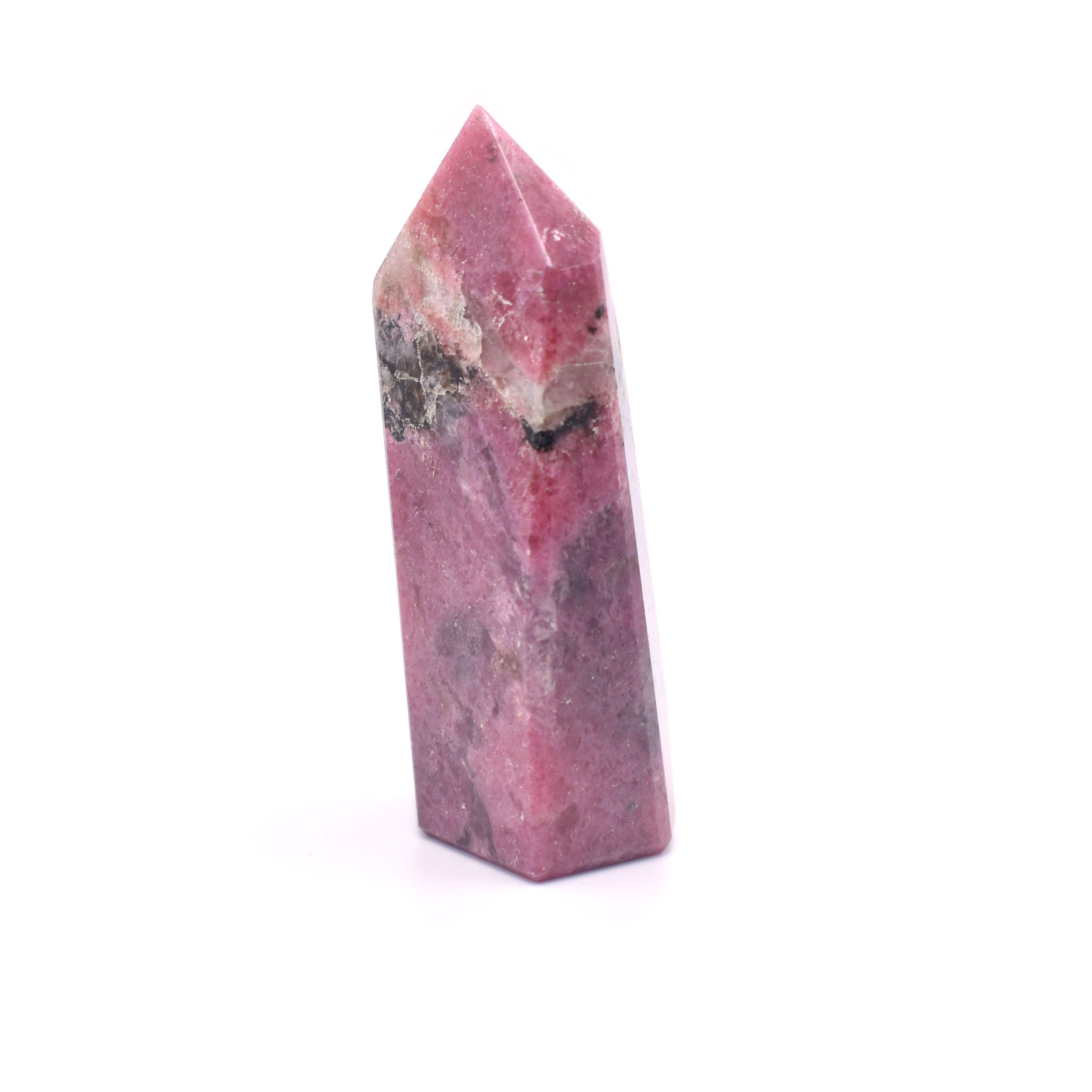 Rhodonite Freeform - Mystic Gleam