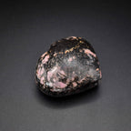 Rhodonite Heart - Mystic Gleam