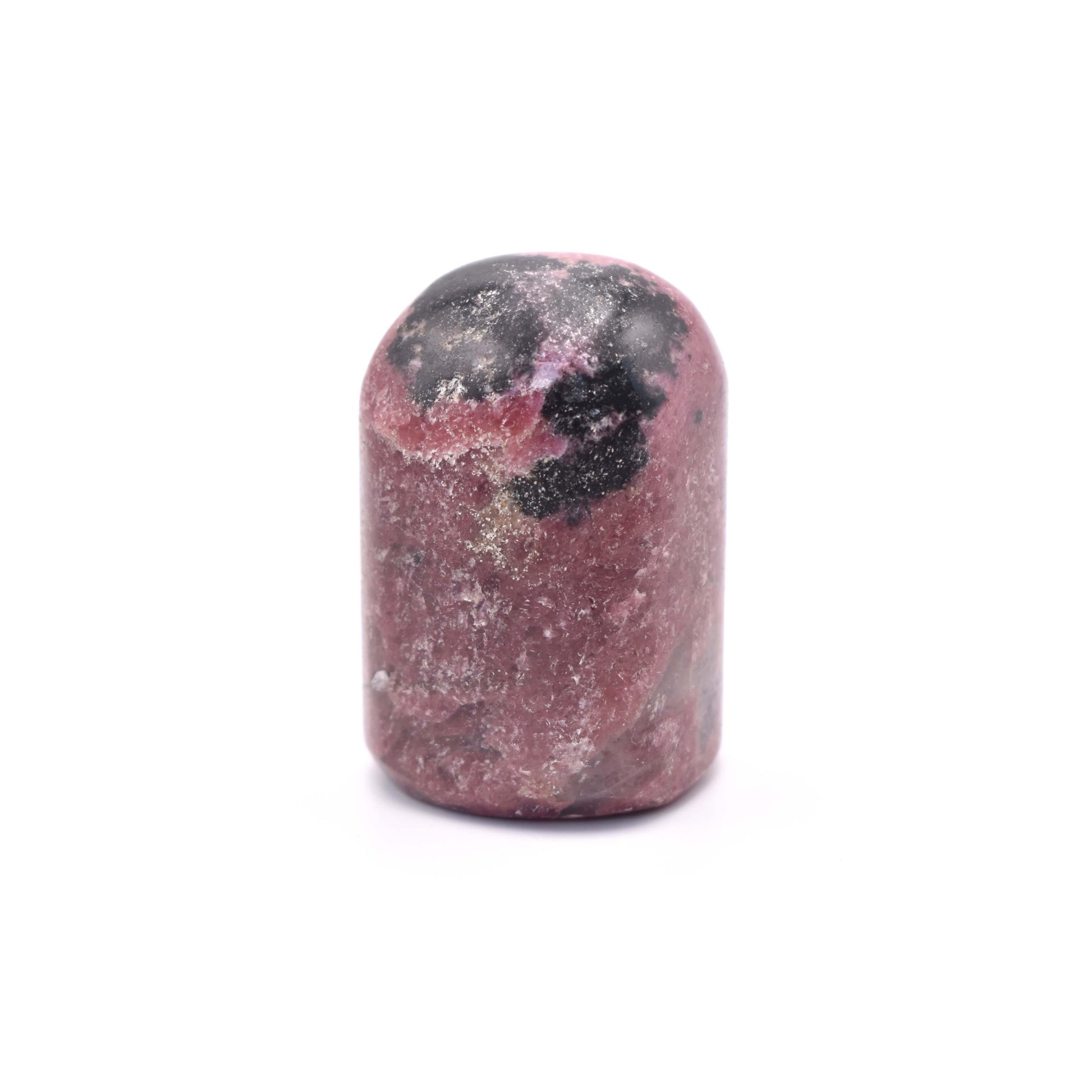 Rhodonite Unshape - Mystic Gleam