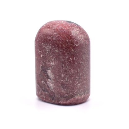 Rhodonite Unshape - Mystic Gleam