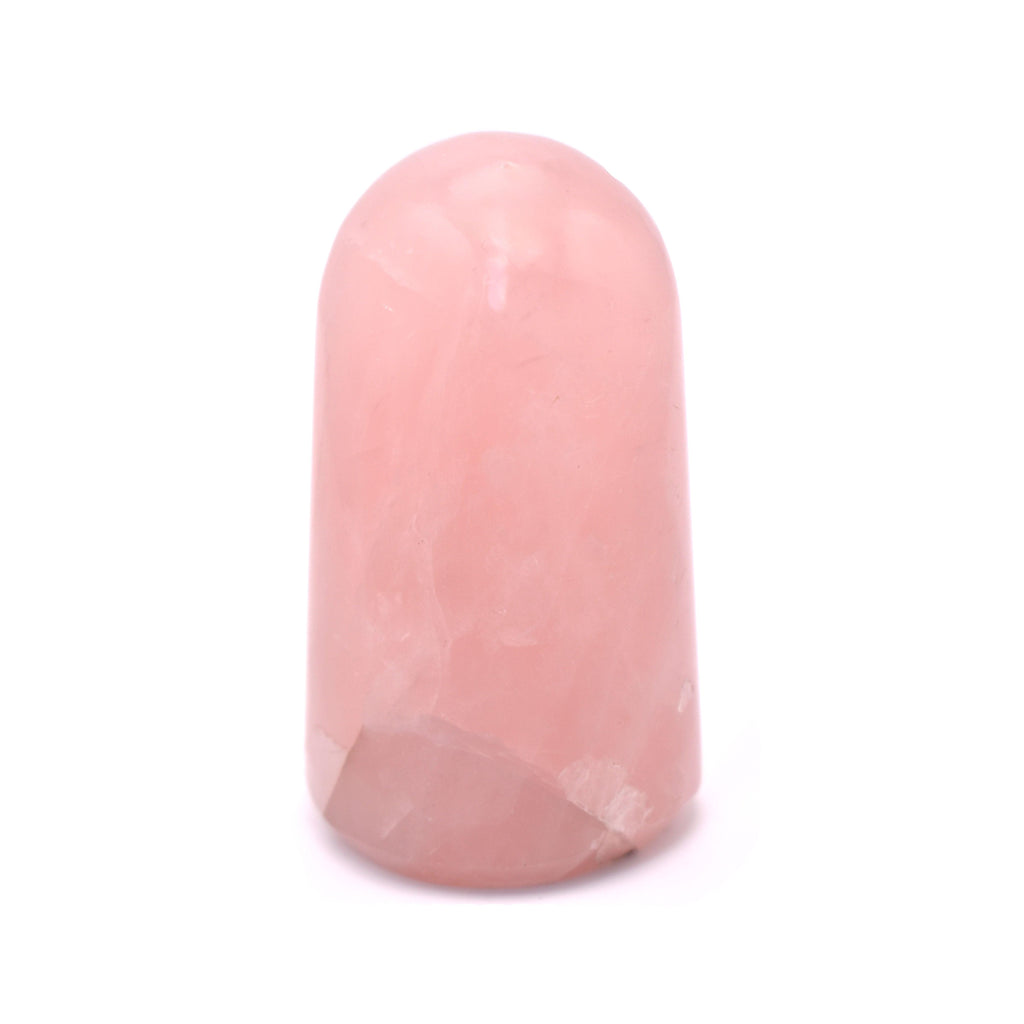 Rose Quartz Unshape - Mystic Gleam
