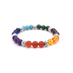 Seven Chakra Bracelet - Mystic Gleam