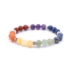 Seven Chakra Bracelet - Mystic Gleam