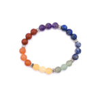 Seven Chakra Bracelet - Mystic Gleam