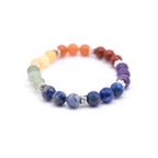 Seven Chakra Bracelet - Mystic Gleam
