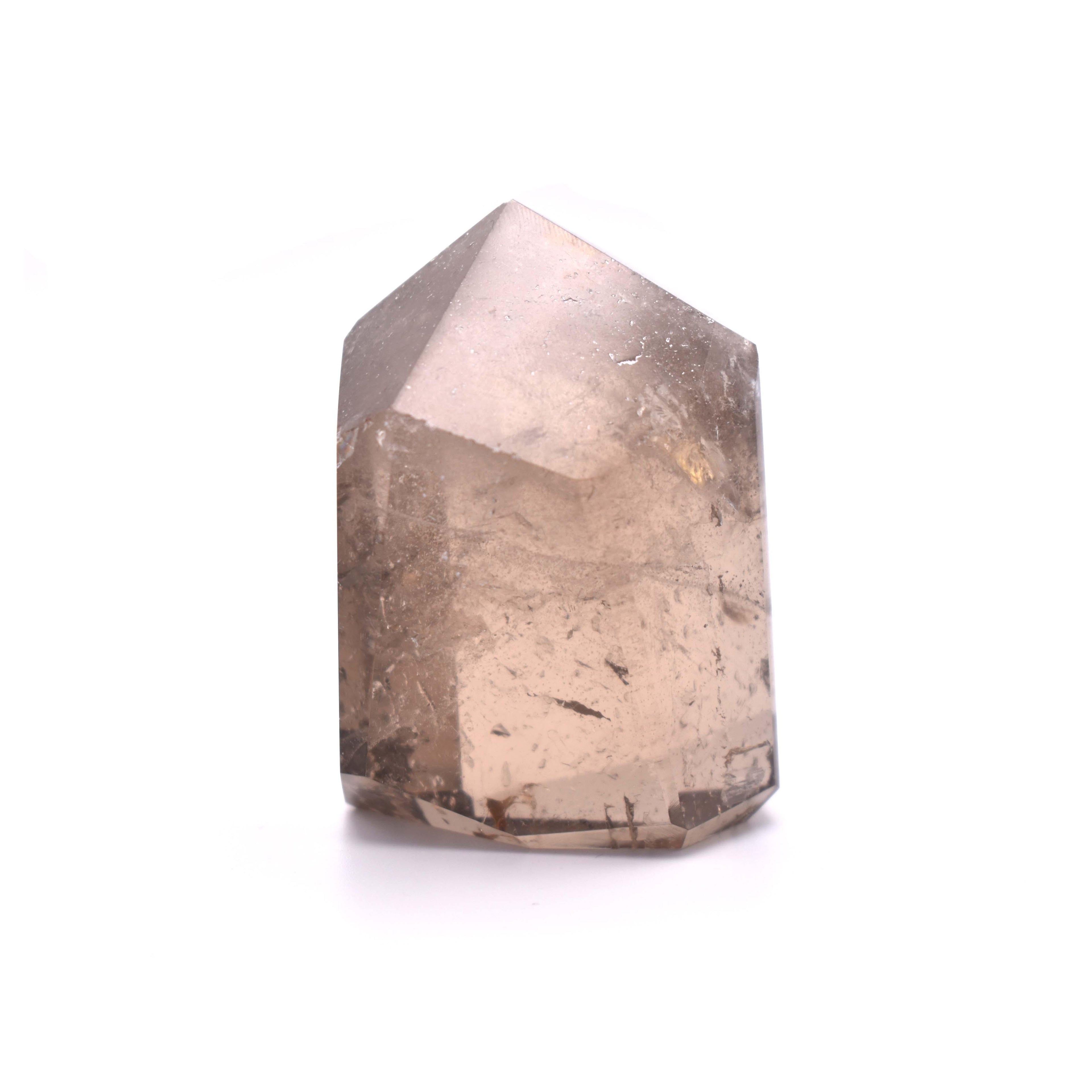 Smoky-Quartz-Freeform