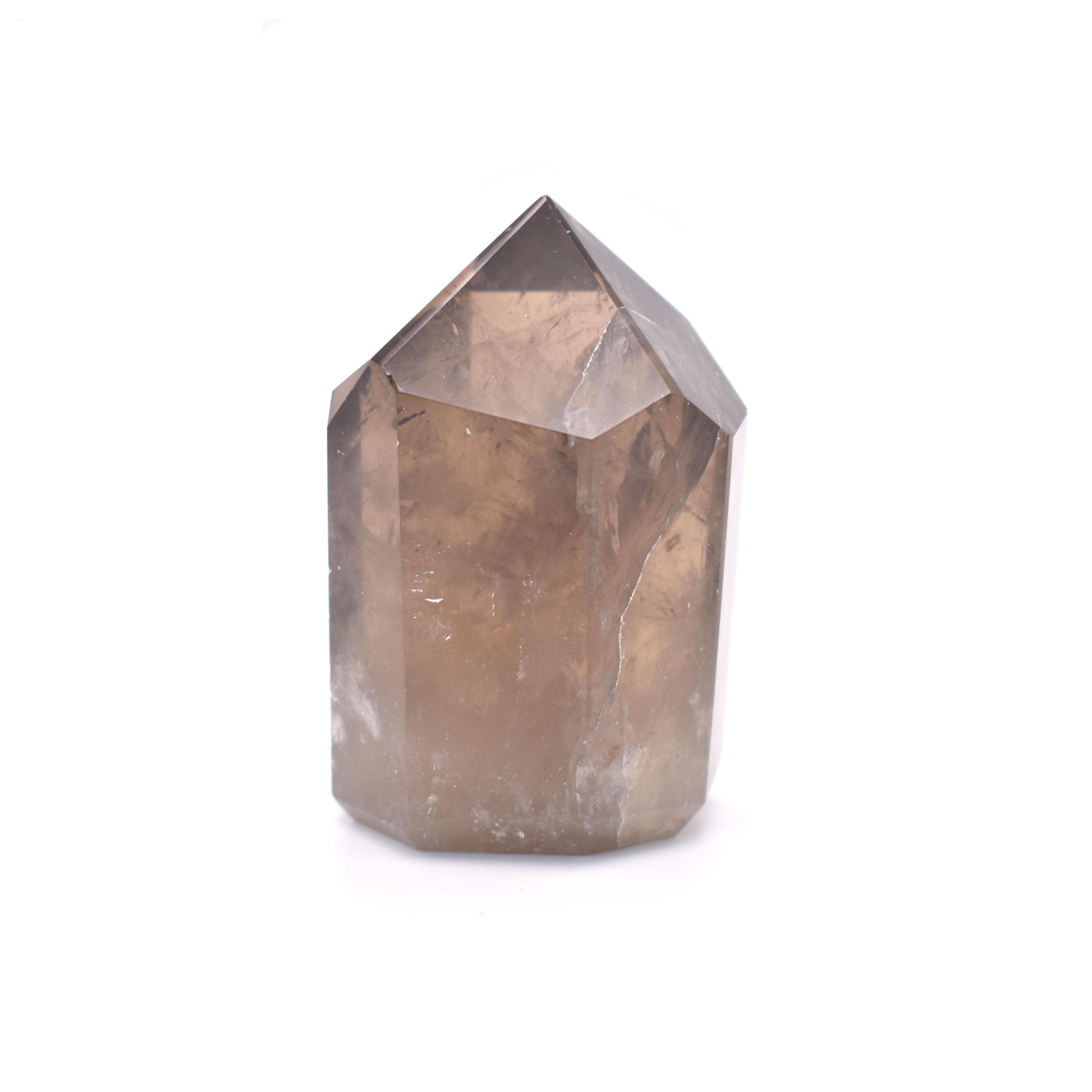 Smoky-Quartz-Freeform