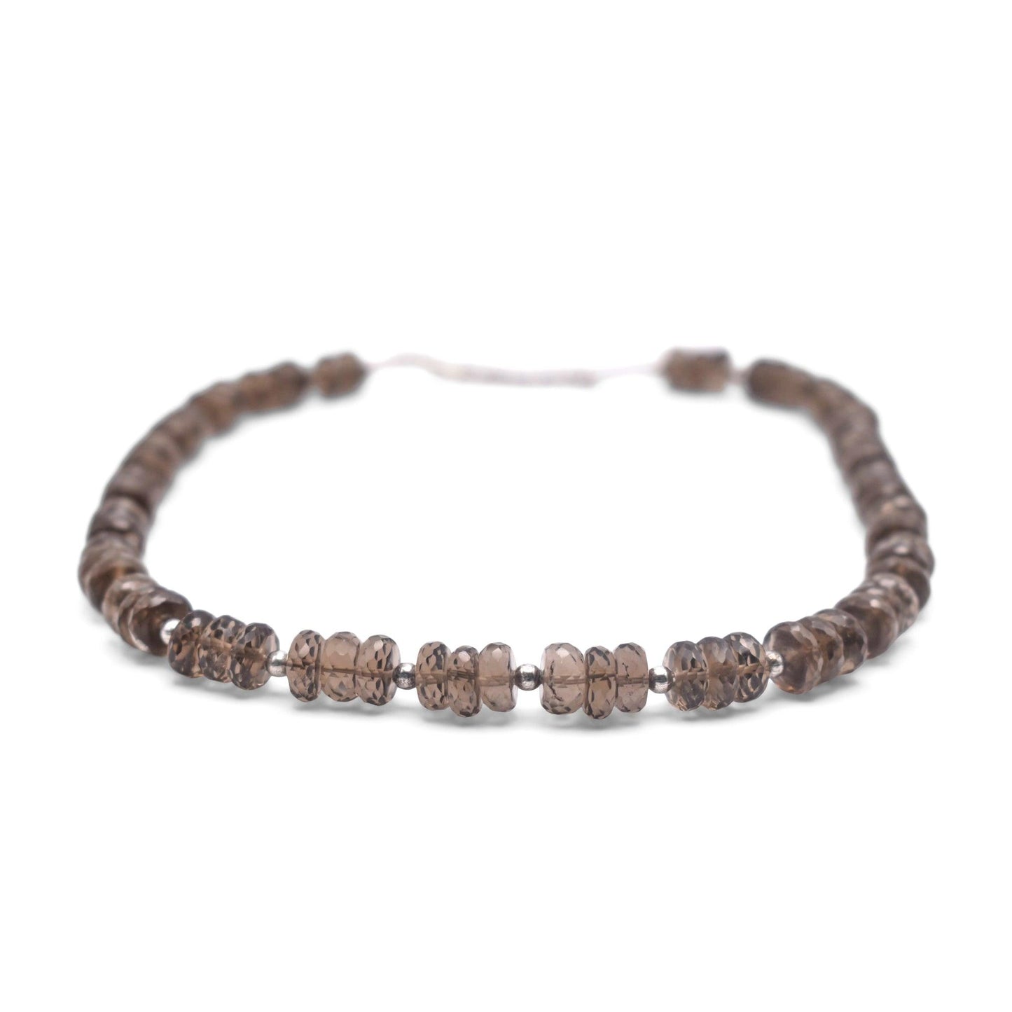 Smoky Quartz Necklace - Mystic Gleam