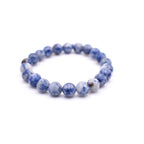Sodalite Bracelet - Mystic Gleam
