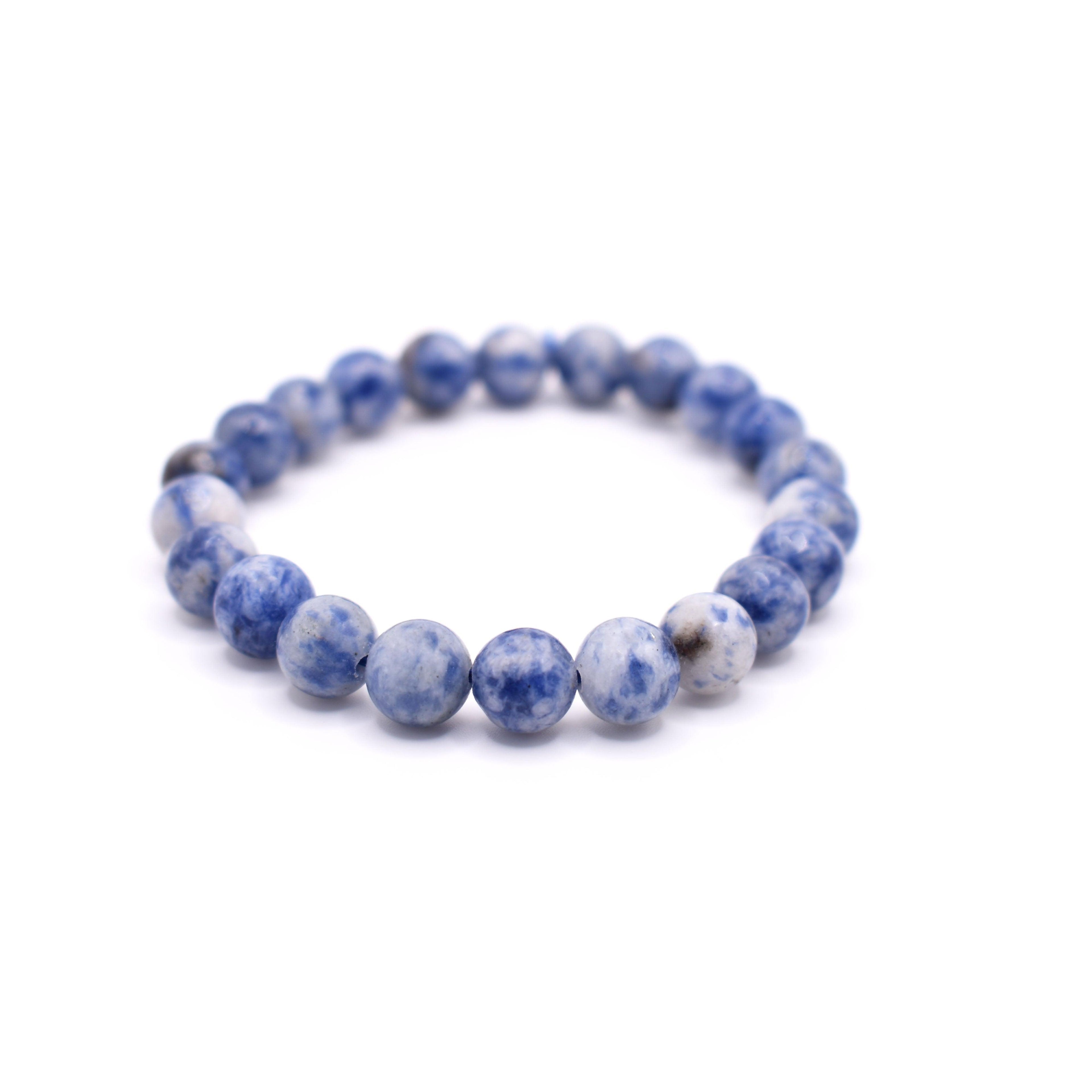 Sodalite Bracelet - Mystic Gleam