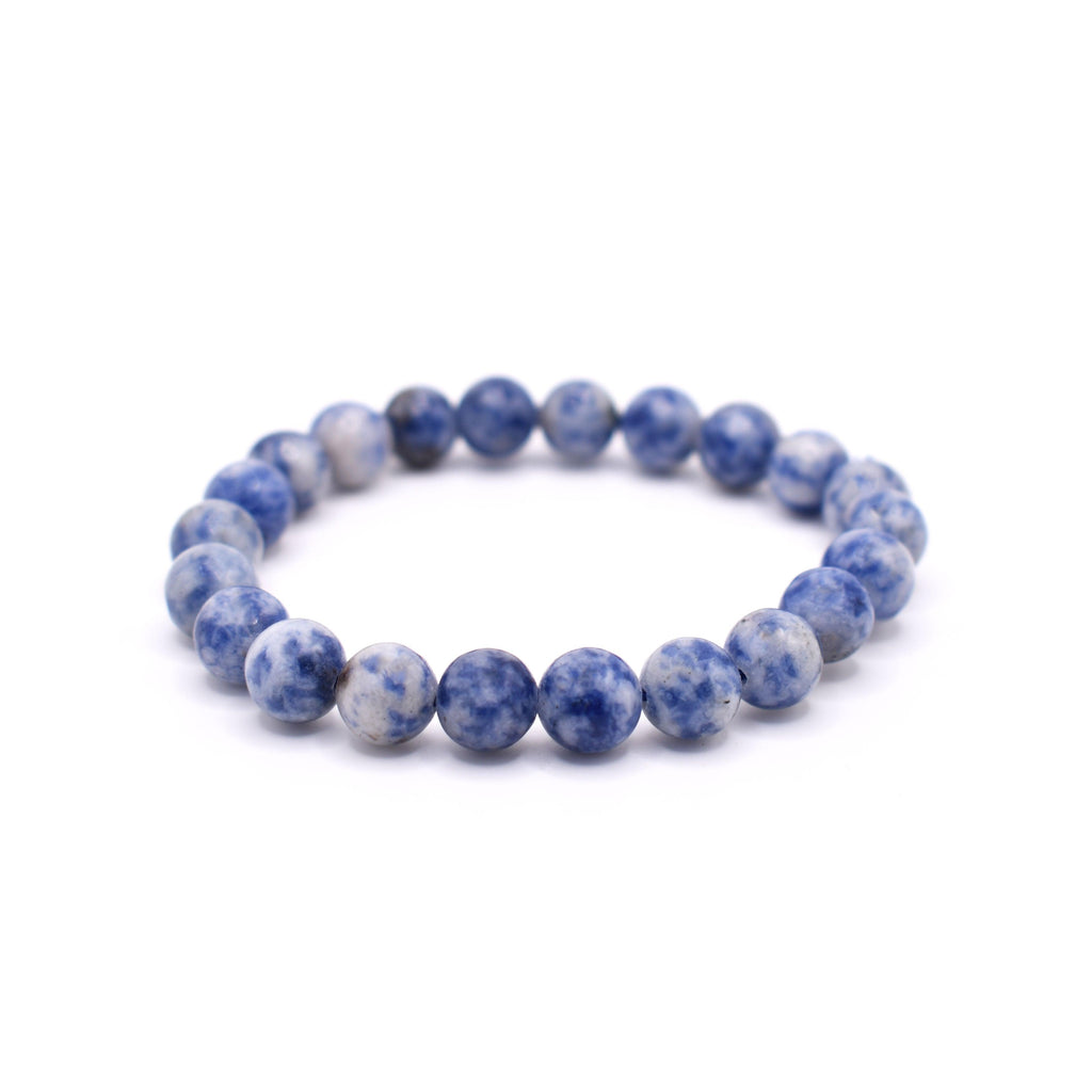 Sodalite Bracelet - Mystic Gleam