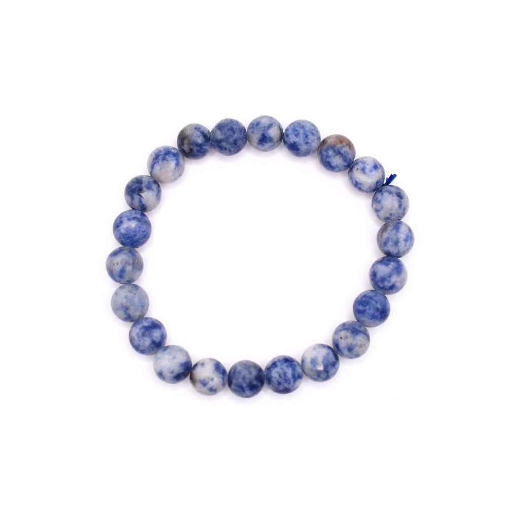 Sodalite Bracelet - Mystic Gleam
