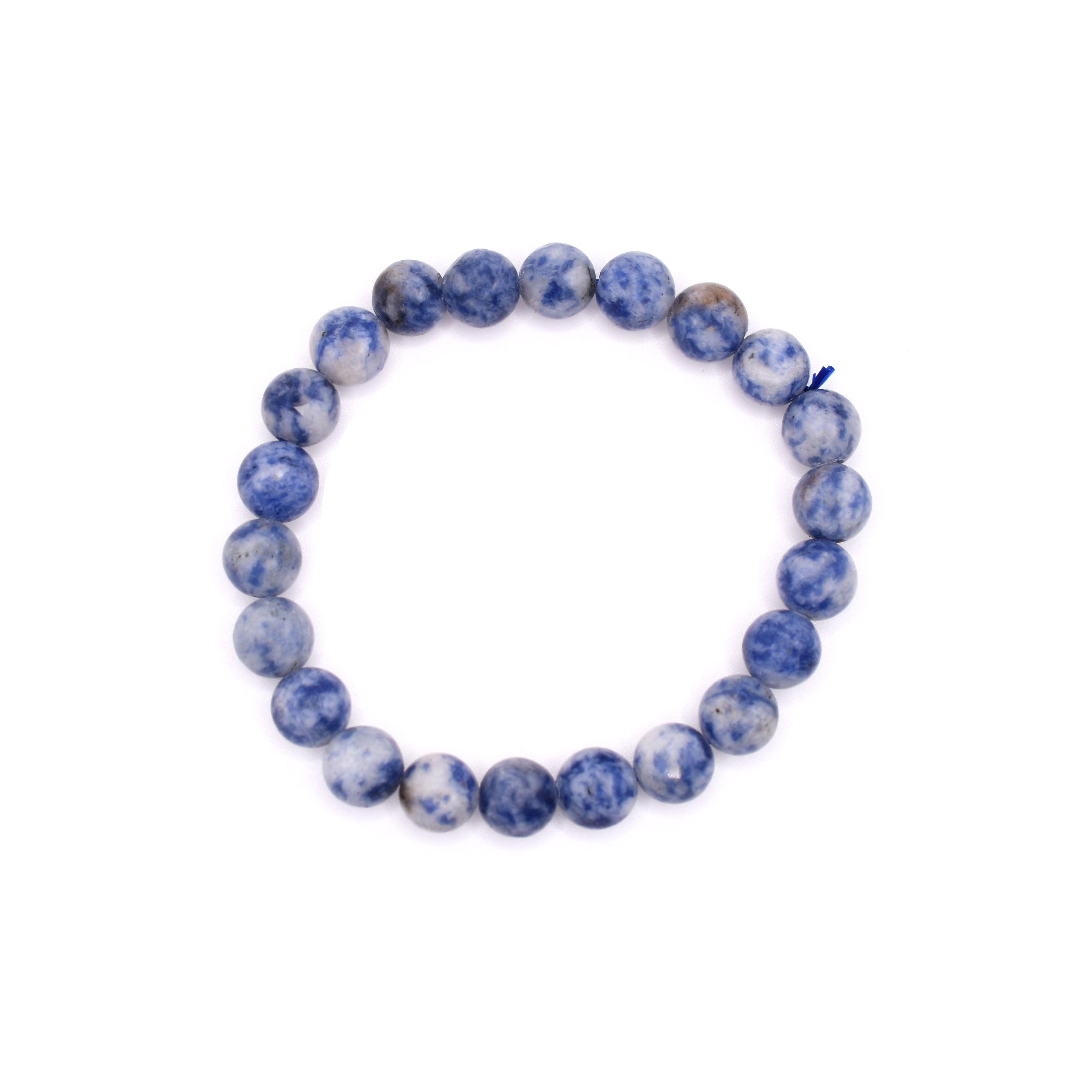 Sodalite Bracelet - Mystic Gleam