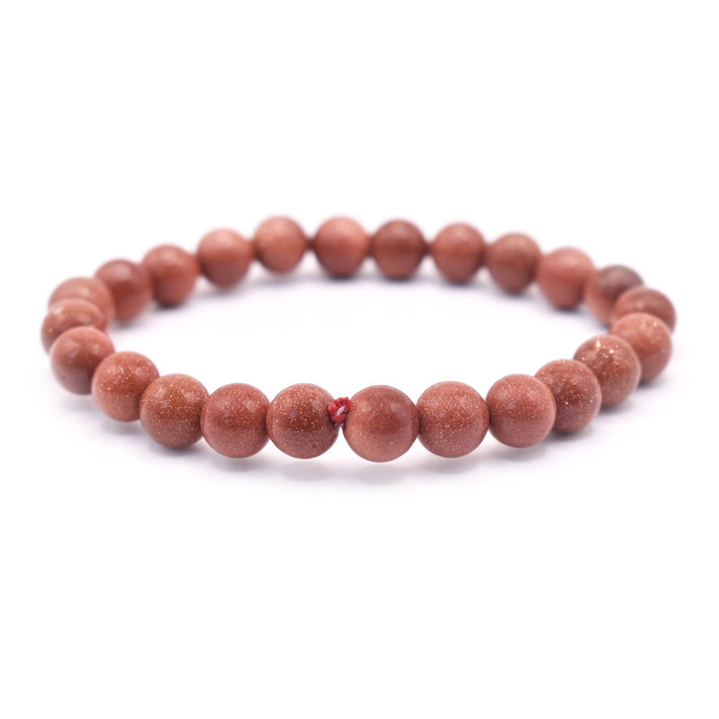 Sunstone Bracelet - Mystic Gleam