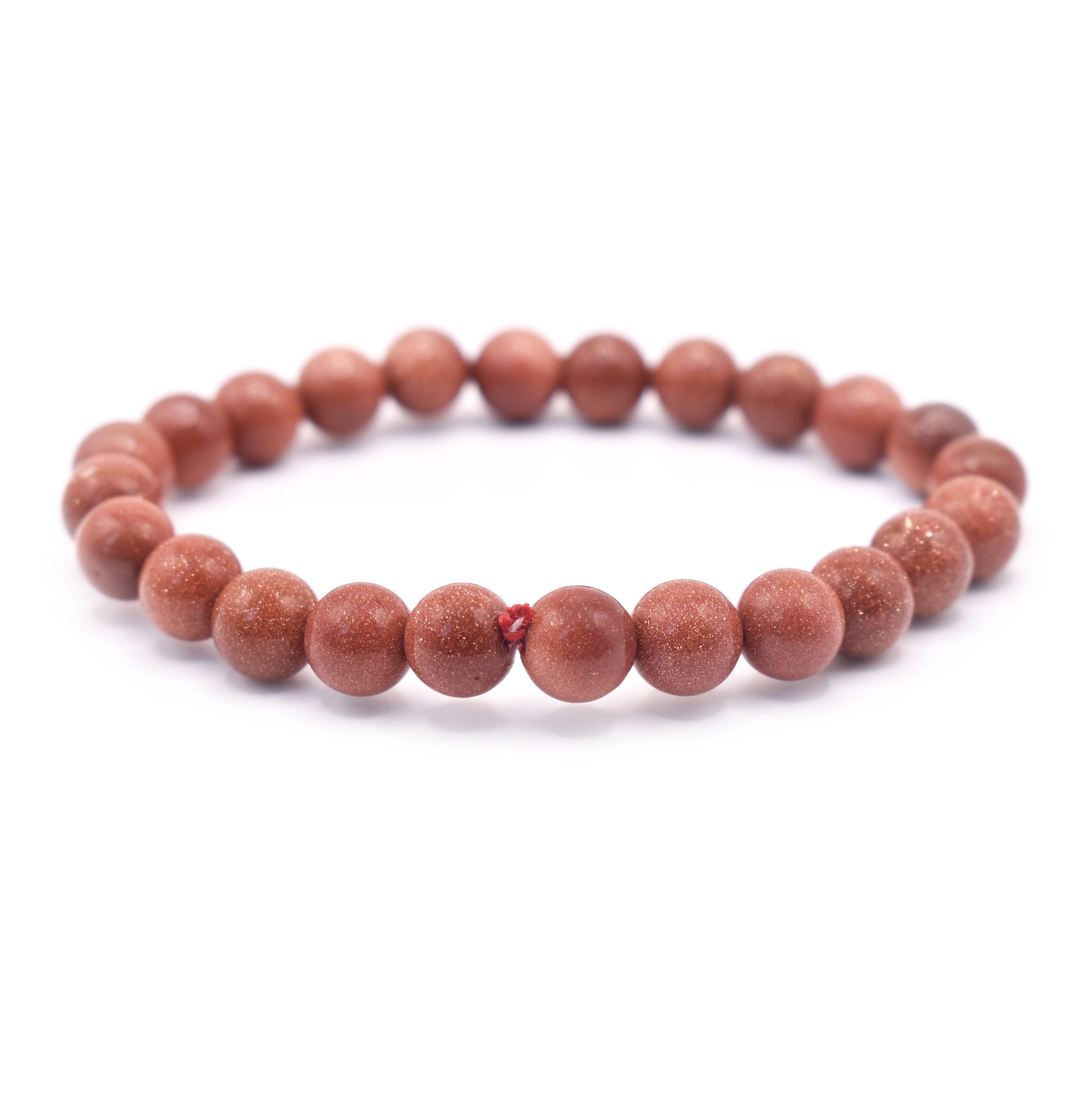 Sunstone Bracelet - Mystic Gleam