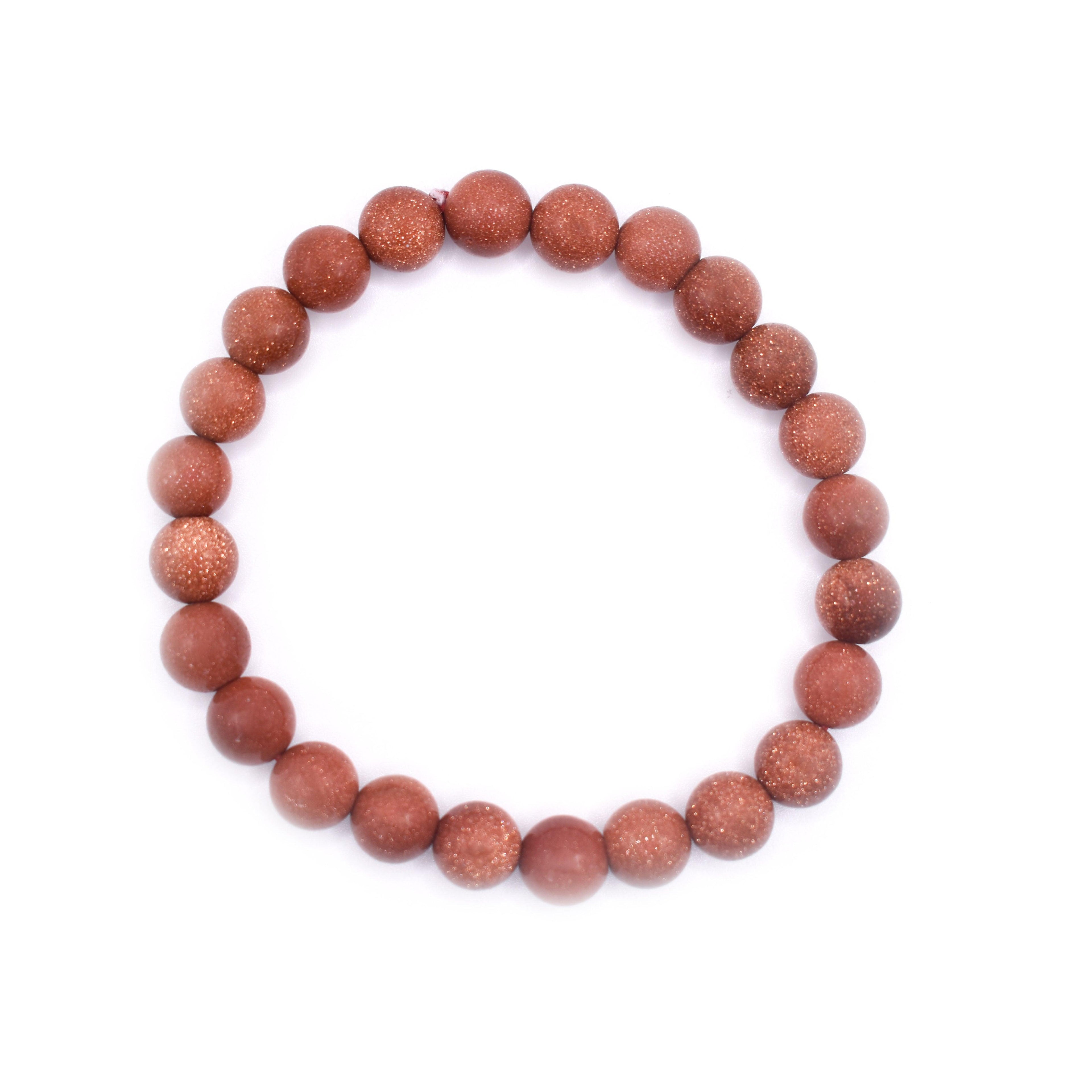 Sunstone Bracelet - Mystic Gleam