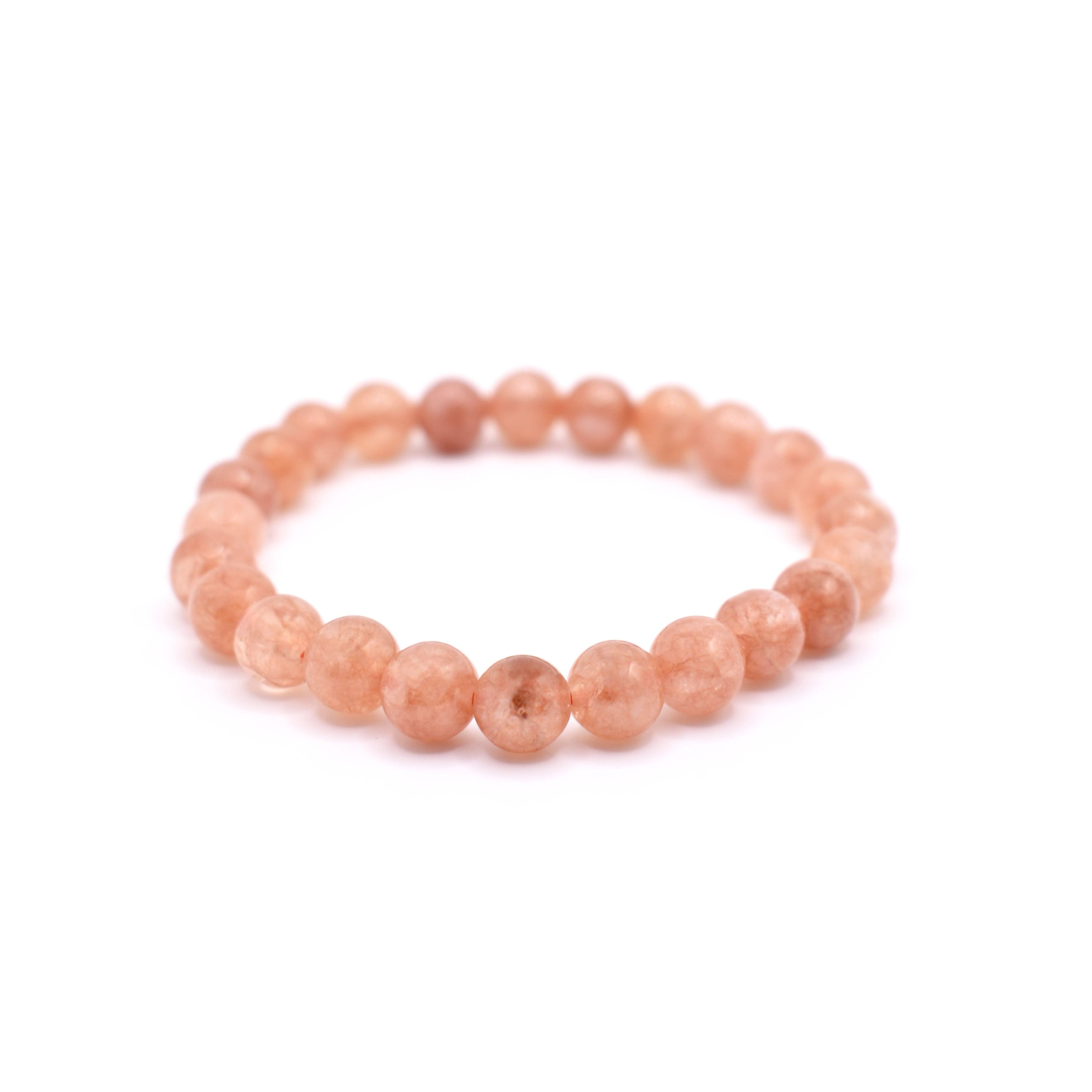 Sunstone Bracelet - Mystic Gleam