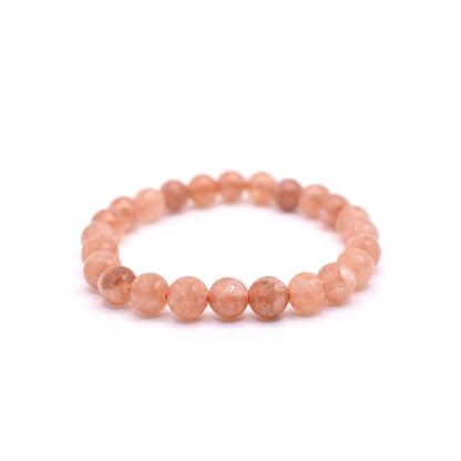 Sunstone Bracelet - Mystic Gleam