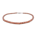 Sunstone-Heishi-Necklace
