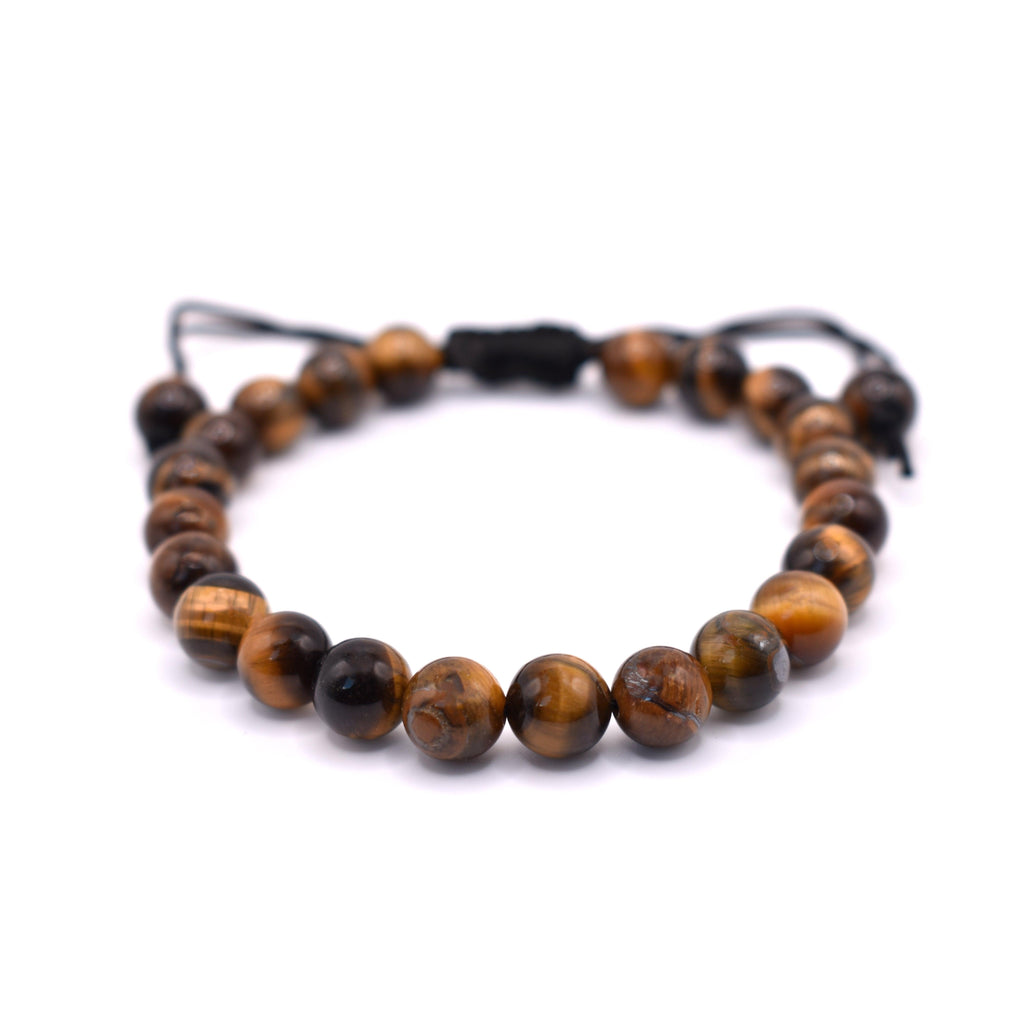 Tiger Eye (Adjustable) - Mystic Gleam