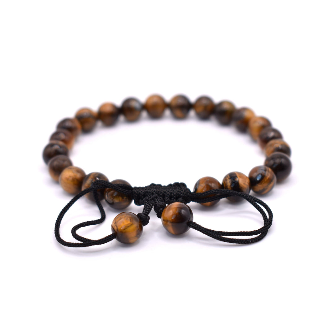 Tiger Eye (Adjustable) - Mystic Gleam