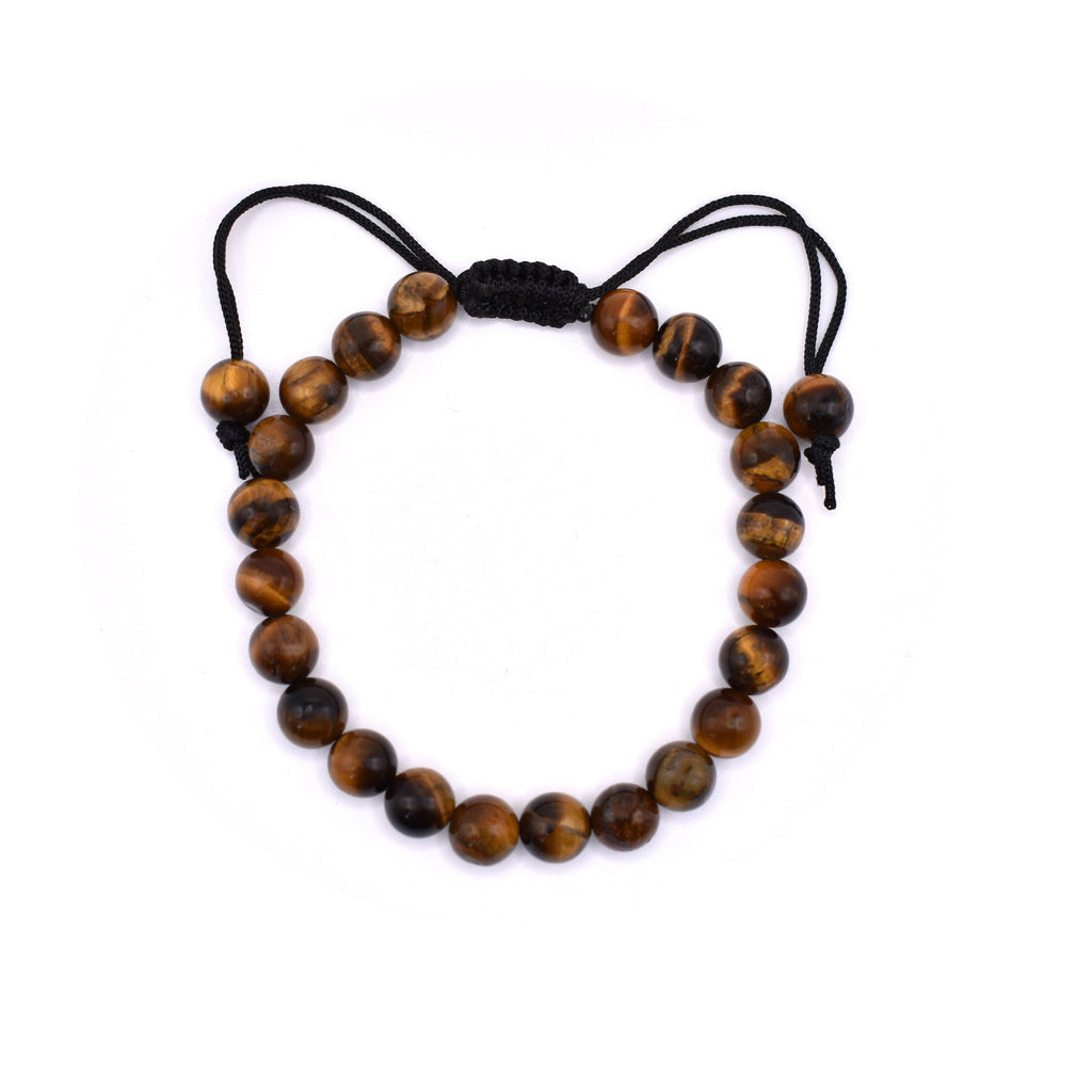 Tiger Eye (Adjustable) - Mystic Gleam