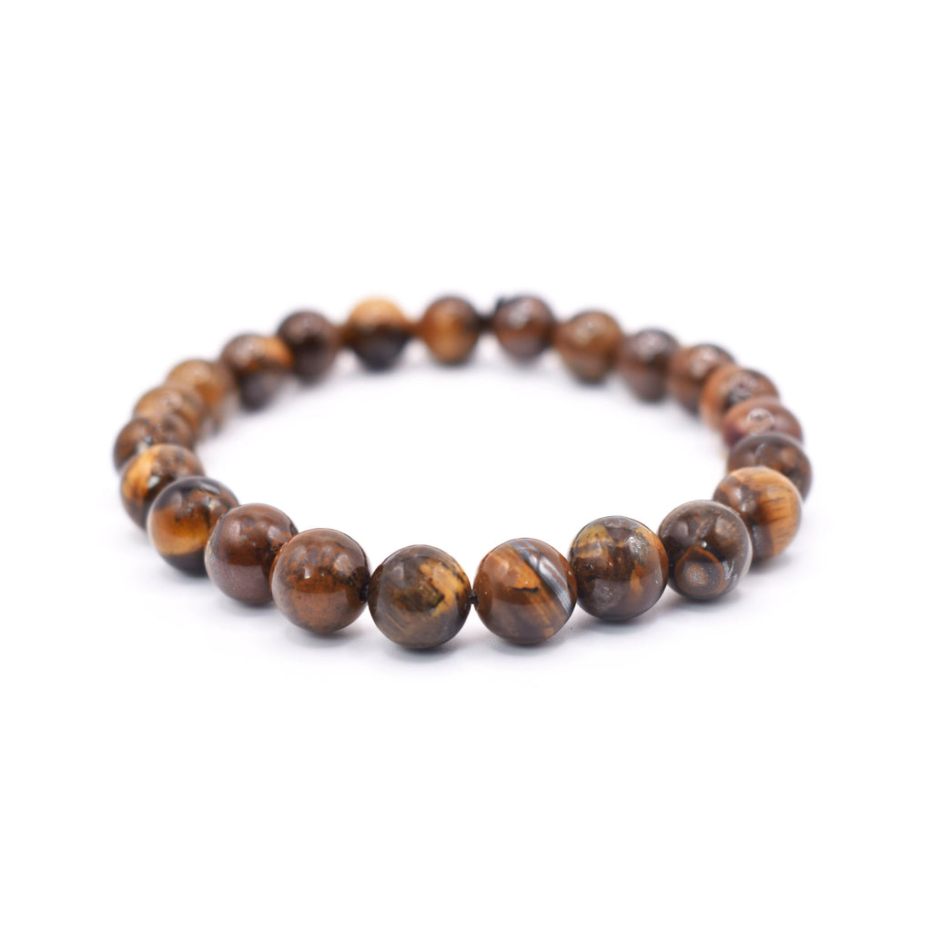 Tiger-Eye-Bracelet